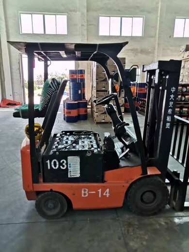 火炬叉车蓄电池烟台招远市定做叉车电瓶品质优良